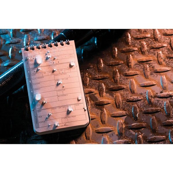 Rite in the Rain Field Interview Police 3x5 Notebook