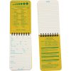 Rite in the Rain EMS Vital Stats 3x5 Notebook