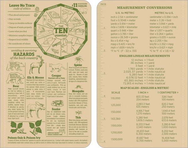 RITR1720GM_add_01.jpg Rite in the Rain Hardbound Outdoor Journal - Green