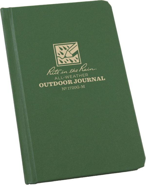 RITR1720GM_add_02.jpg Rite in the Rain Hardbound Outdoor Journal - Green