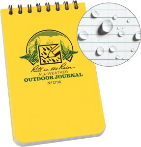 RITR1735.jpg Rite in the Rain Spiral Notebook 3x5 - Yellow