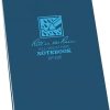 Rite in the Rain Top Spiral Notebook 3x5 - Blue