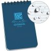 Rite in the Rain Top Spiral Notebook 3x5 - Blue