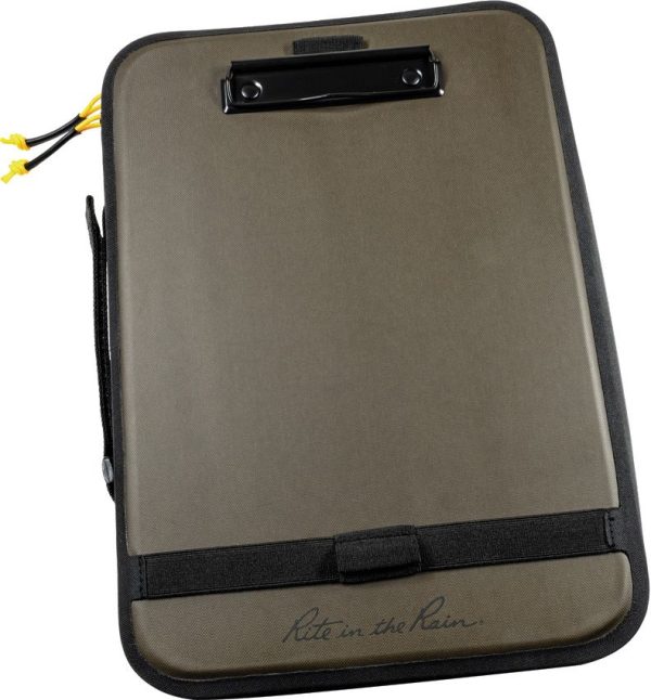 Rite in the Rain Monsoon Command Desk - Olive/Black