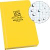 Rite in the Rain Field Bound Book Yellow - 160 Pages
