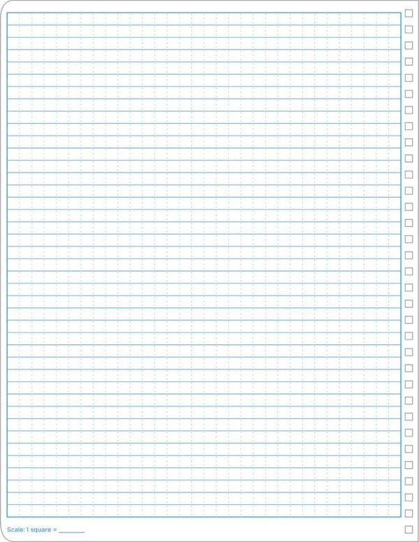 RITR373MX_add_01.jpg Rite in the Rain Side Spiral Notebook 8.75 x 11 Yellow