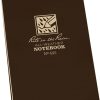 Rite in the Rain Top Spiral Notebook 3x5 Brown - 100 Pages