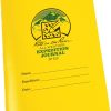 RITR512_add_01.jpg Rite in the Rain Expedition Journal Yellow - 48 Pages