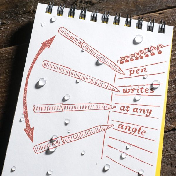 RITR57R_add_02.jpg Rite in the Rain All-Weather Pen Refill Red - Pressurized