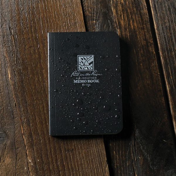Rite in the Rain Field Flex Pocket Memo 3.5x5in