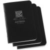 RITR771FXM_add_01.jpg Rite in the Rain Mini Stapled Notebooks 3-Pack Black
