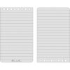 Rite in the Rain Top Spiral Notebook 3x5 Gray
