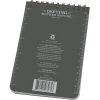 RITR846_add_01.jpg Rite in the Rain Top Spiral Notebook 4x6 Gray