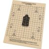 RITR9125_add_01.jpg Rite in the Rain 25m Zeroing Target Sheets 100 Pack