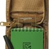Rite in the Rain 3x5 Green Notebook Kit with Pen
