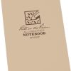 Rite in the Rain 3x5 Top Spiral Notebook Tan