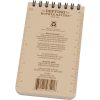 Rite in the Rain 3x5 Top Spiral Notebook Tan