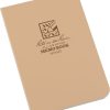 Rite in the Rain Field Flex Pocket Memo Tan