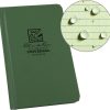 RITR970FM.jpg Rite in the Rain Field Bound Book Green Sewn