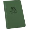 RITR970FM_add_01.jpg Rite in the Rain Field Bound Book Green Sewn