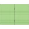 Rite in the Rain Mini Stapled Notebook 3 Pack Green