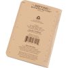 RITR971TFXM_add_01.jpg Rite in the Rain Mini Stapled Notebook 3 Pack Tan