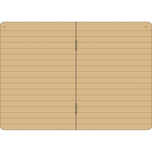 RITR971TFXM_add_02.jpg Rite in the Rain Mini Stapled Notebook 3 Pack Tan