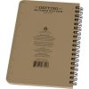 RITR973T_add_02.jpg Rite in the Rain Side Spiral Notebook Tan 4.63x7