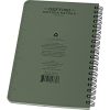 Rite in the Rain Side Spiral Notebook Green 4.63x7