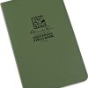 RITR974.jpg Rite in the Rain Field Flex Bound Notebook Green