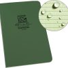 Rite in the Rain Field Side Bound Tactical Book 4.6x7.25 Green