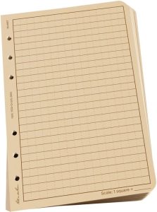 Rite in the Rain Universal Tan Loose Leaf - 100 Sheets
