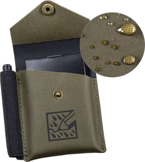 RITRC971KIT.jpg Rite in the Rain Monsoon On-The-Go Wallet Kit Black Olive