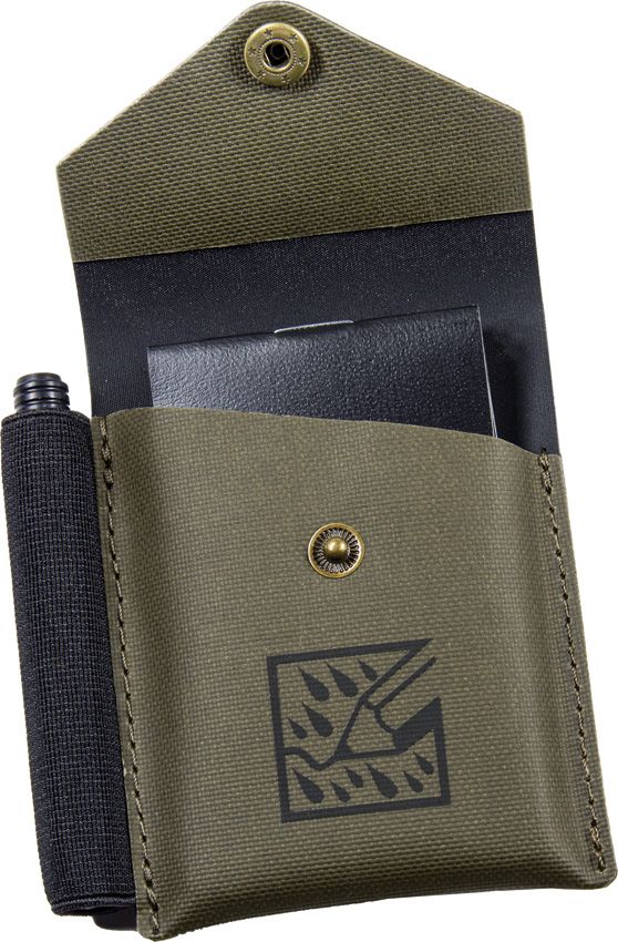 RITRC971KIT_add_01.jpg Rite in the Rain Monsoon On-The-Go Wallet Kit Black Olive
