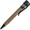 Rite in the Rain Mini Bolt-Action Pen Tan Brass