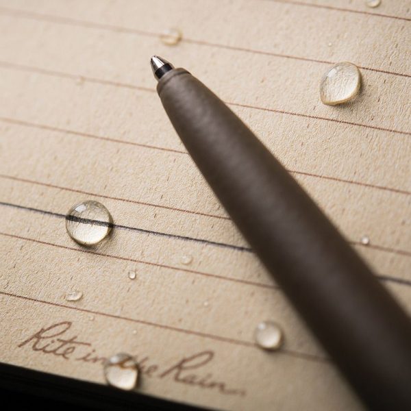 RITRFDE97_add_03.jpg Rite in the Rain All-Weather Pen Clicker FDE