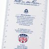RITRFLW35_add_02.jpg Rite in the Rain Top Spiral Flag Notebook 3x5 White