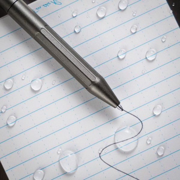 Rite in the Rain All-Weather Bolt-Action Pen Gunmetal