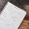 Rite in the Rain Garden Planner Wire-O Bound 64 Pages
