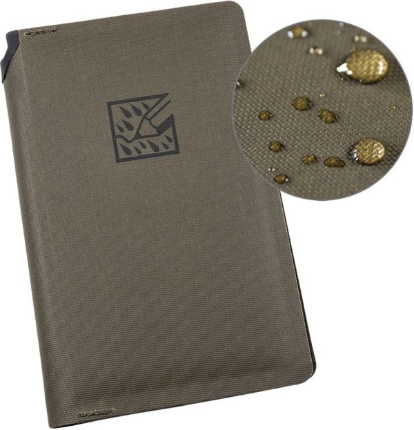 Rite in the Rain Monsoon Horizon Wallet - Olive TPU