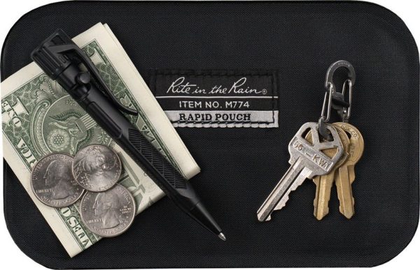 RITRM774_add_02.jpg Rite in the Rain Rapid Utility Small Pouch - Black