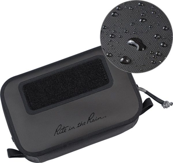 RITRM774_add_03.jpg Rite in the Rain Rapid Utility Small Pouch - Black