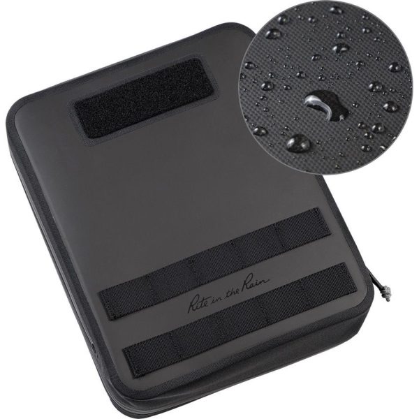 RITRM7911_add_03.jpg Rite in the Rain Monsoon Rapid Expandable Bag Black Waterproof