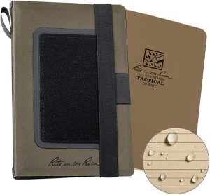 Rite in the Rain Monsoon Tracker Tactical Set - Olive