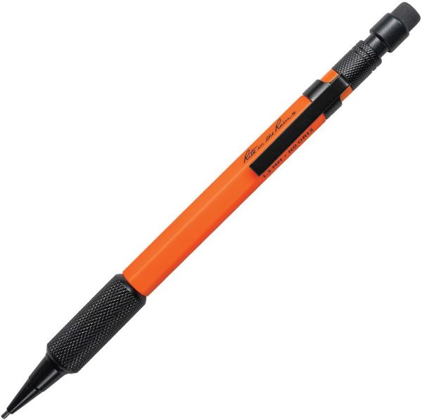 Rite in the Rain Mechanical Pencil Orange 1.3mm
