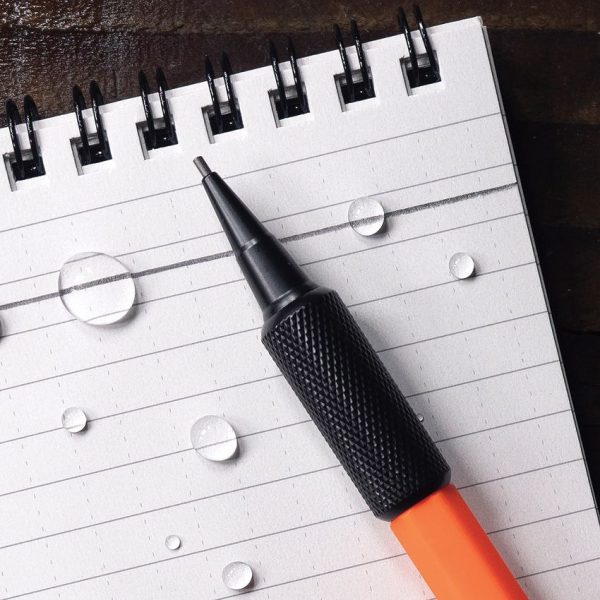 Rite in the Rain Mechanical Pencil Orange 1.3mm