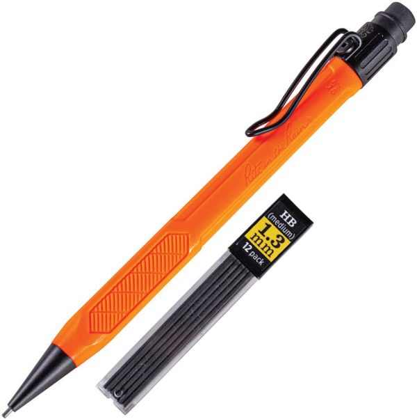 Rite in the Rain Work-Ready Mechanical Pencil Orange