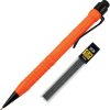 RITROR9.jpg Rite in the Rain Precision Twist Pencil Orange HB