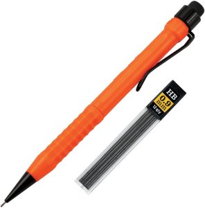 Rite in the Rain Precision Twist Pencil Orange HB