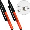 Rite in the Rain Belt Holster Pen Pack of 2, Blaze Orange